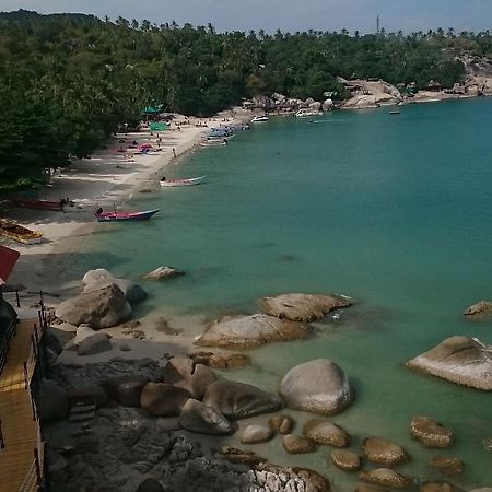 Barcelona Resort Haad Yuan Koh Phangan Eksteriør billede