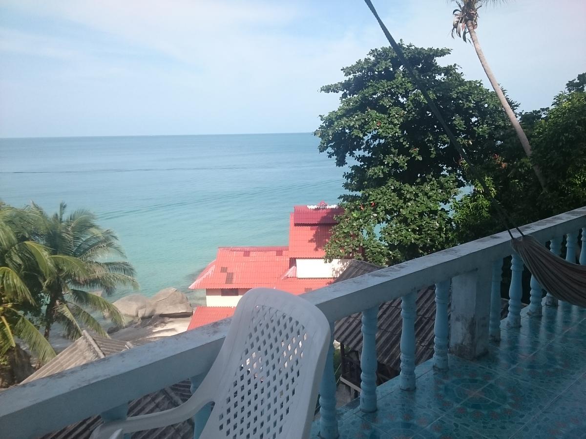 Barcelona Resort Haad Yuan Koh Phangan Eksteriør billede