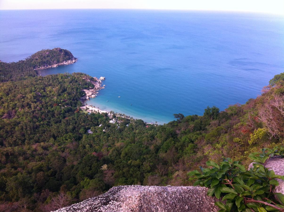 Barcelona Resort Haad Yuan Koh Phangan Eksteriør billede
