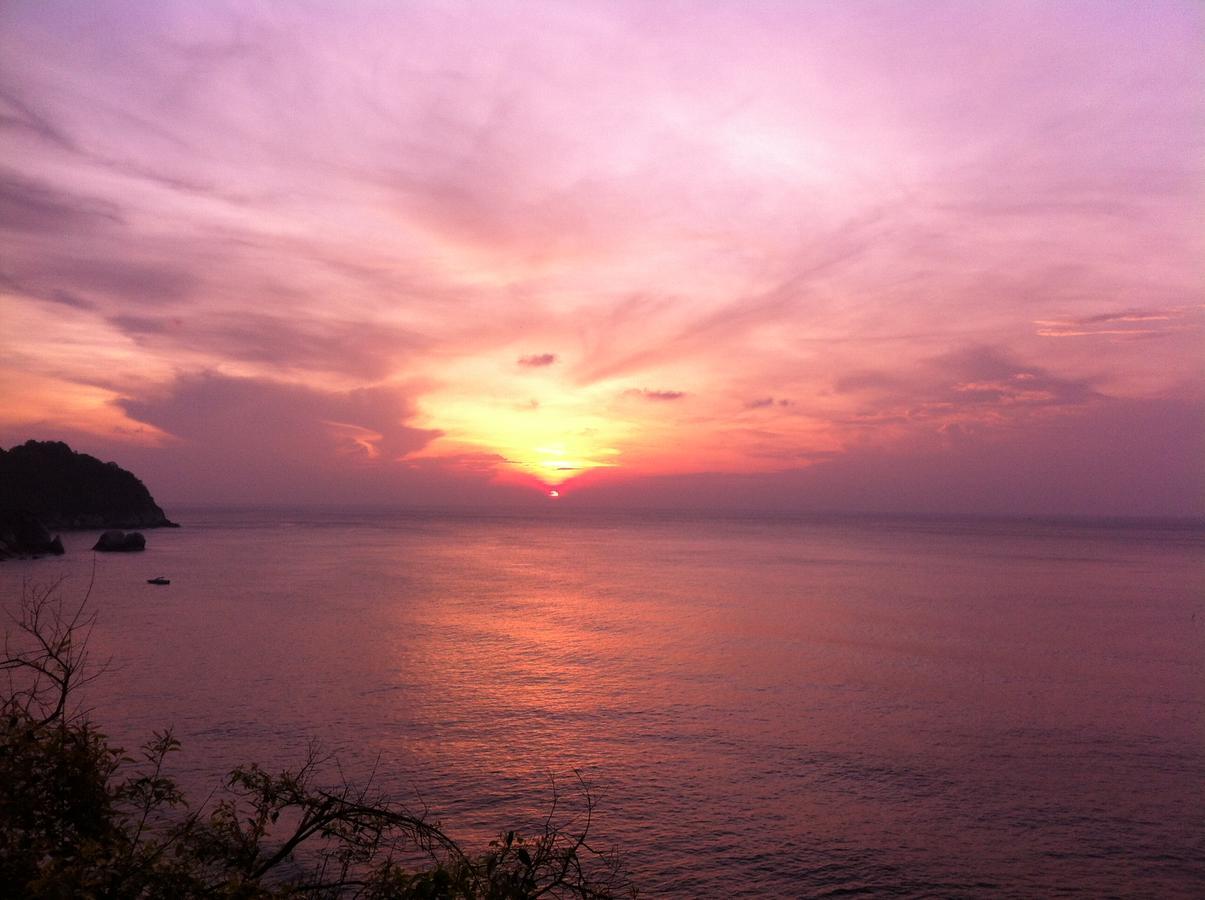 Barcelona Resort Haad Yuan Koh Phangan Eksteriør billede