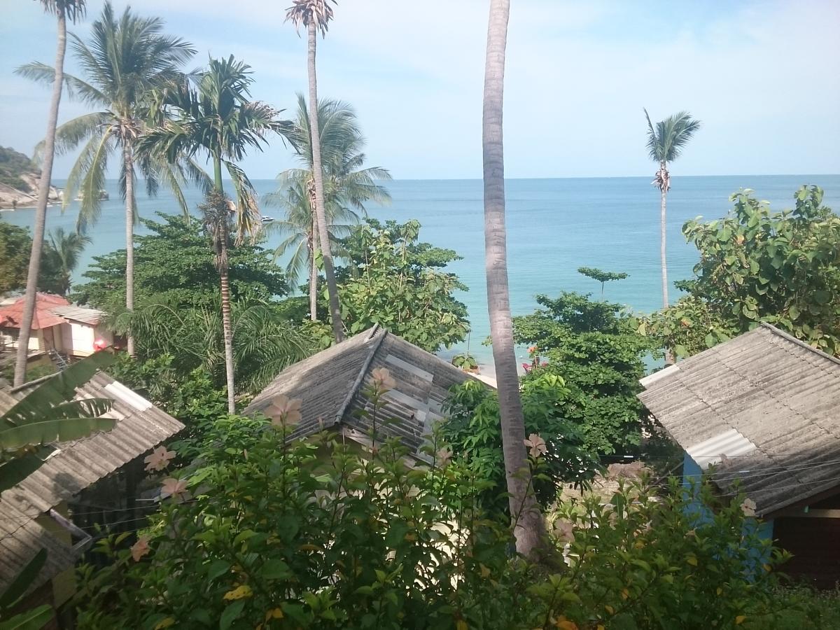 Barcelona Resort Haad Yuan Koh Phangan Eksteriør billede