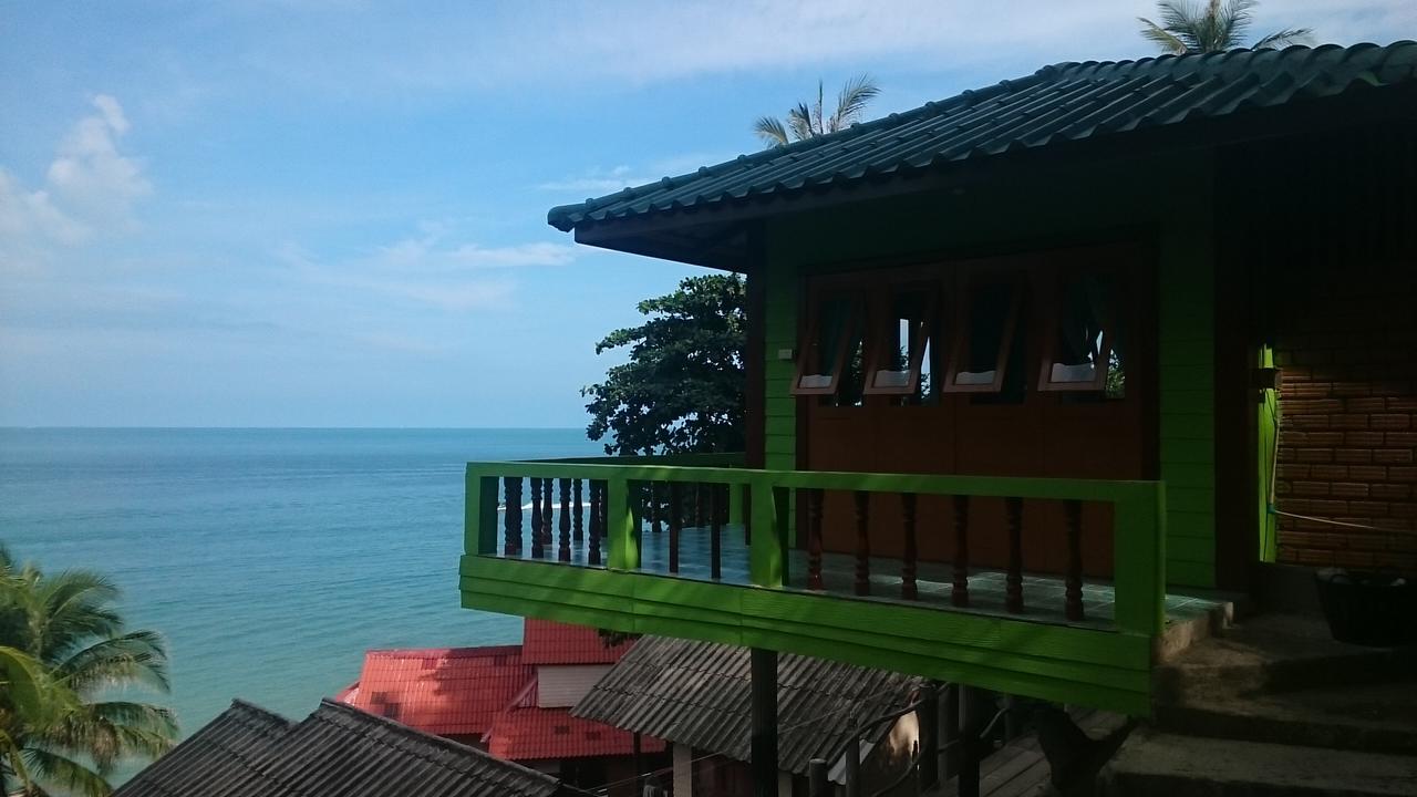 Barcelona Resort Haad Yuan Koh Phangan Eksteriør billede