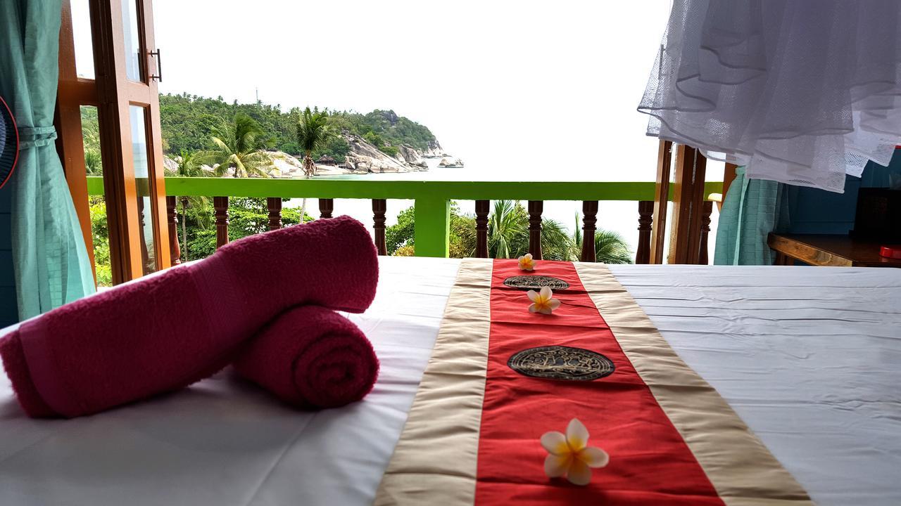 Barcelona Resort Haad Yuan Koh Phangan Eksteriør billede