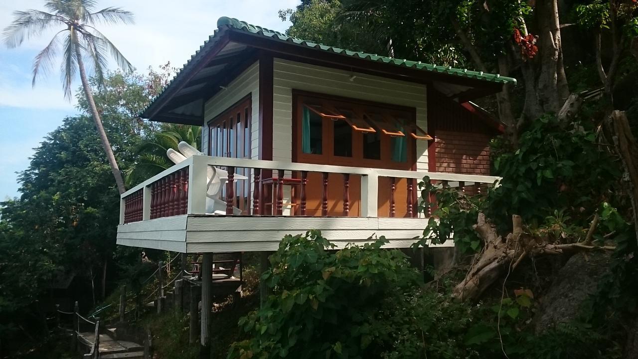 Barcelona Resort Haad Yuan Koh Phangan Eksteriør billede