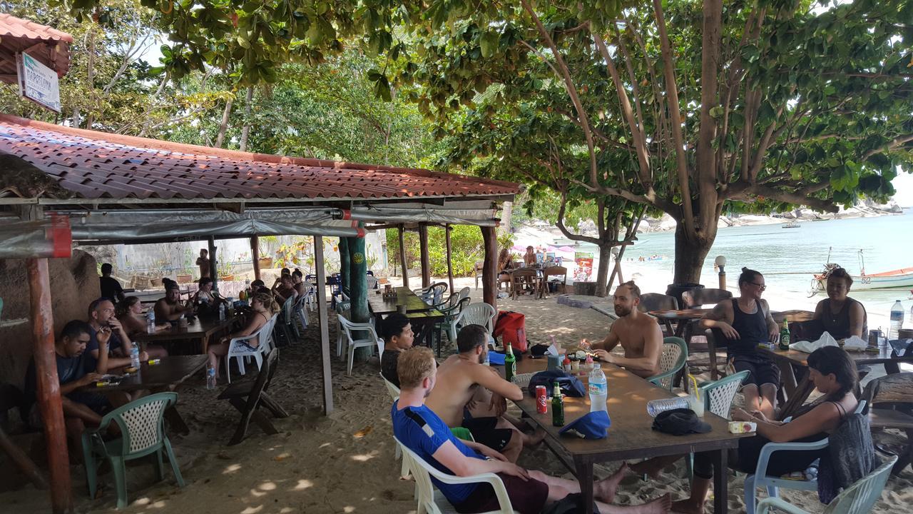 Barcelona Resort Haad Yuan Koh Phangan Eksteriør billede
