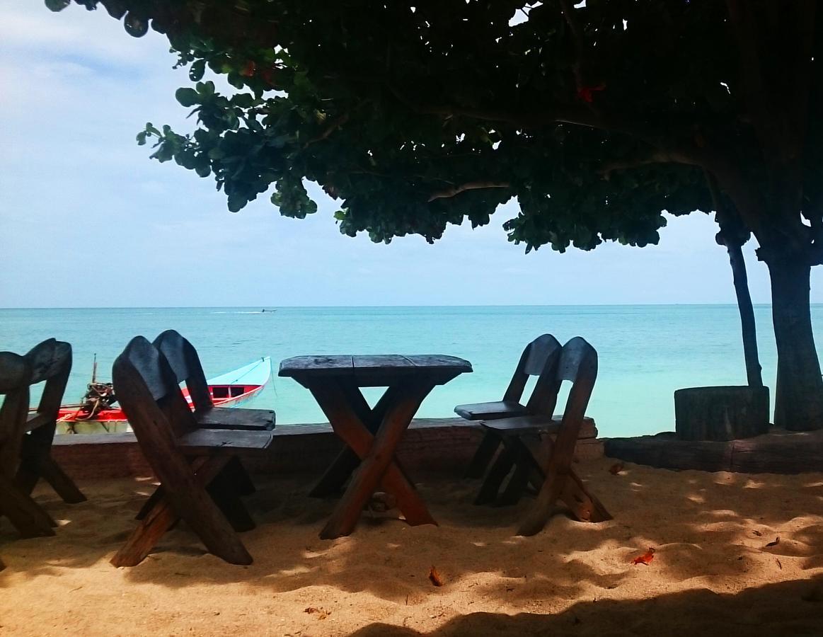 Barcelona Resort Haad Yuan Koh Phangan Eksteriør billede