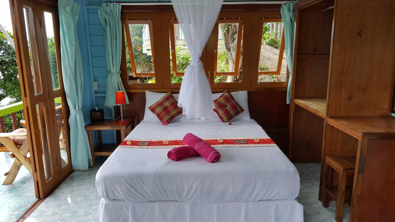 Barcelona Resort Haad Yuan Koh Phangan Eksteriør billede