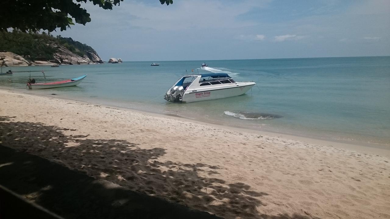 Barcelona Resort Haad Yuan Koh Phangan Eksteriør billede