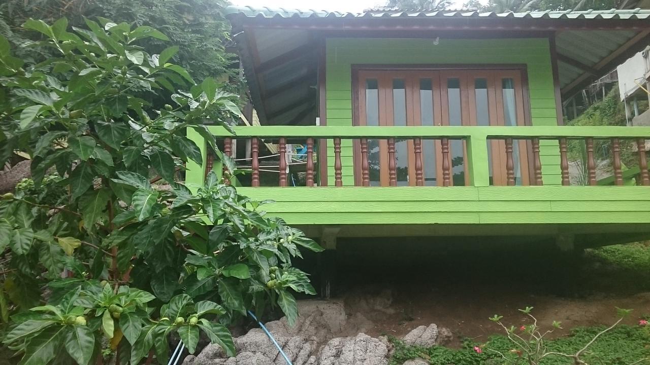 Barcelona Resort Haad Yuan Koh Phangan Eksteriør billede