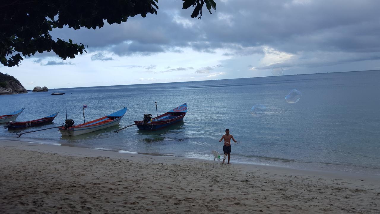 Barcelona Resort Haad Yuan Koh Phangan Eksteriør billede