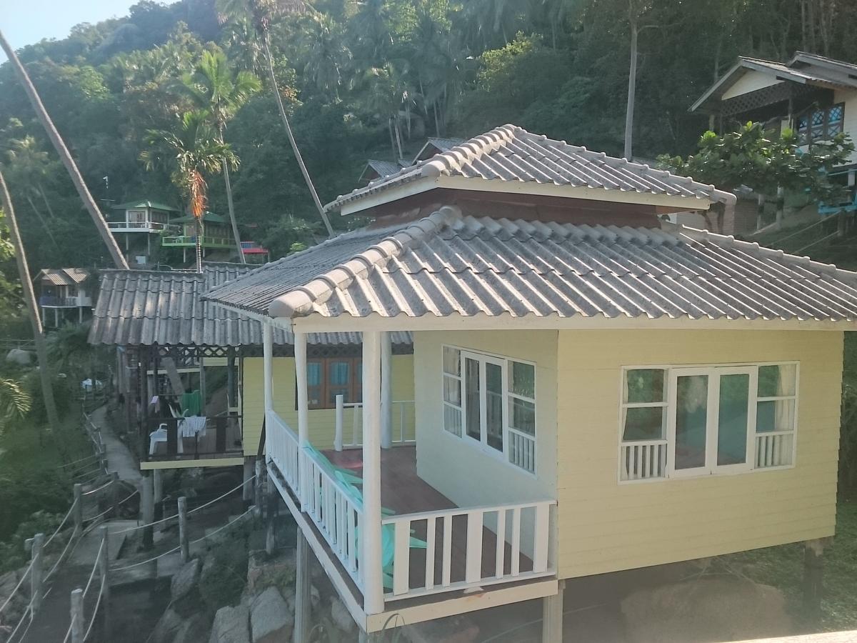 Barcelona Resort Haad Yuan Koh Phangan Eksteriør billede