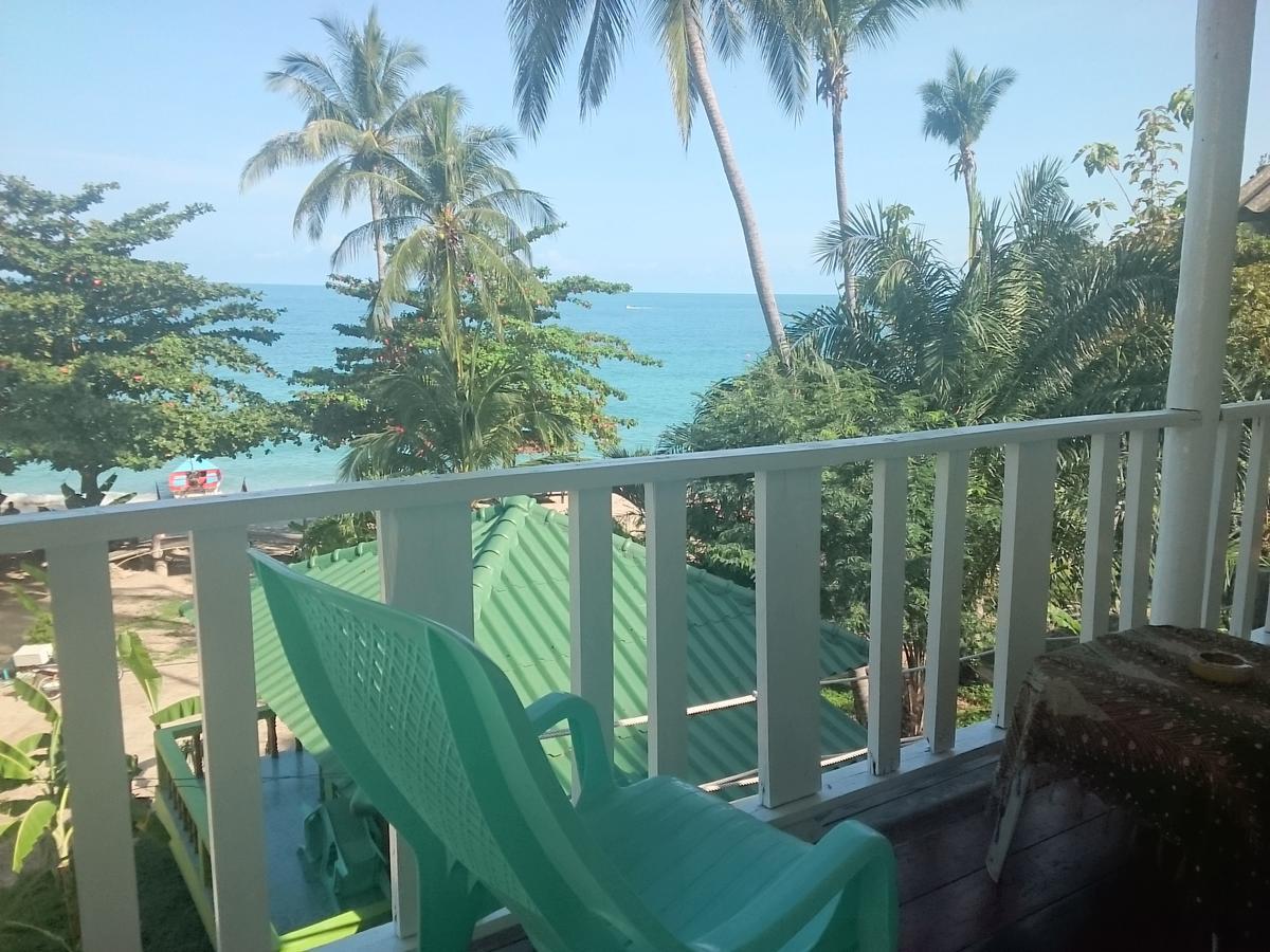 Barcelona Resort Haad Yuan Koh Phangan Eksteriør billede